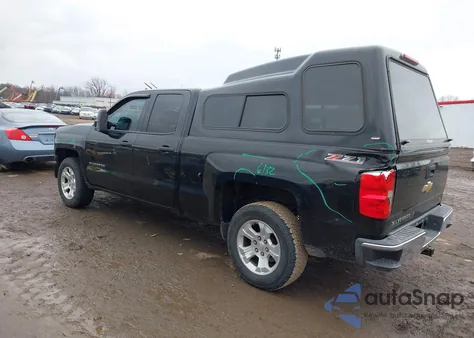 2014 Chevrolet Silverado 1500 2Lt from USA, damaged, VIN 1GCRCRECXEZ361227